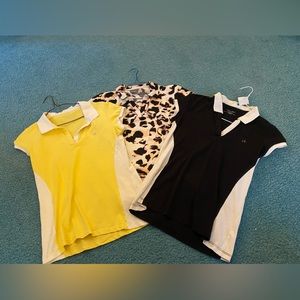Calvin Klein Polo Bundle